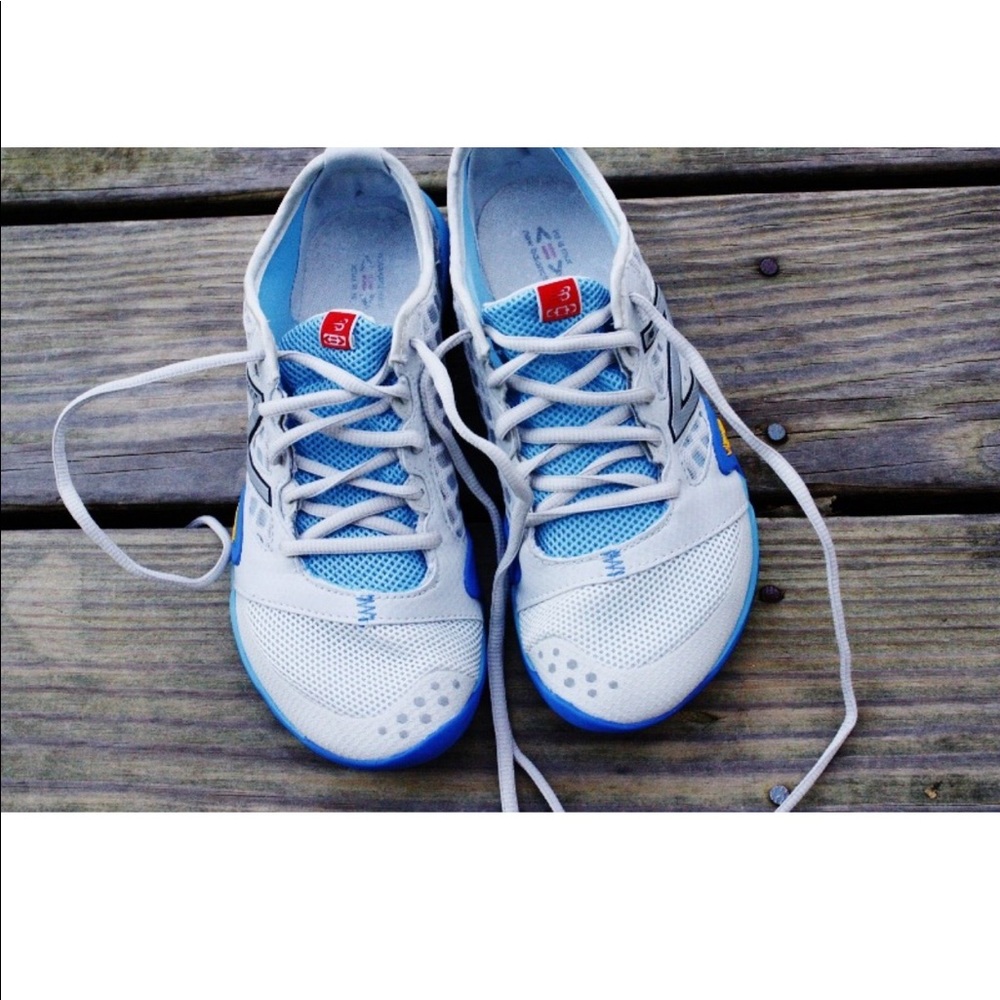 ISO for New Balance Vibrams Size 7.5 or 8